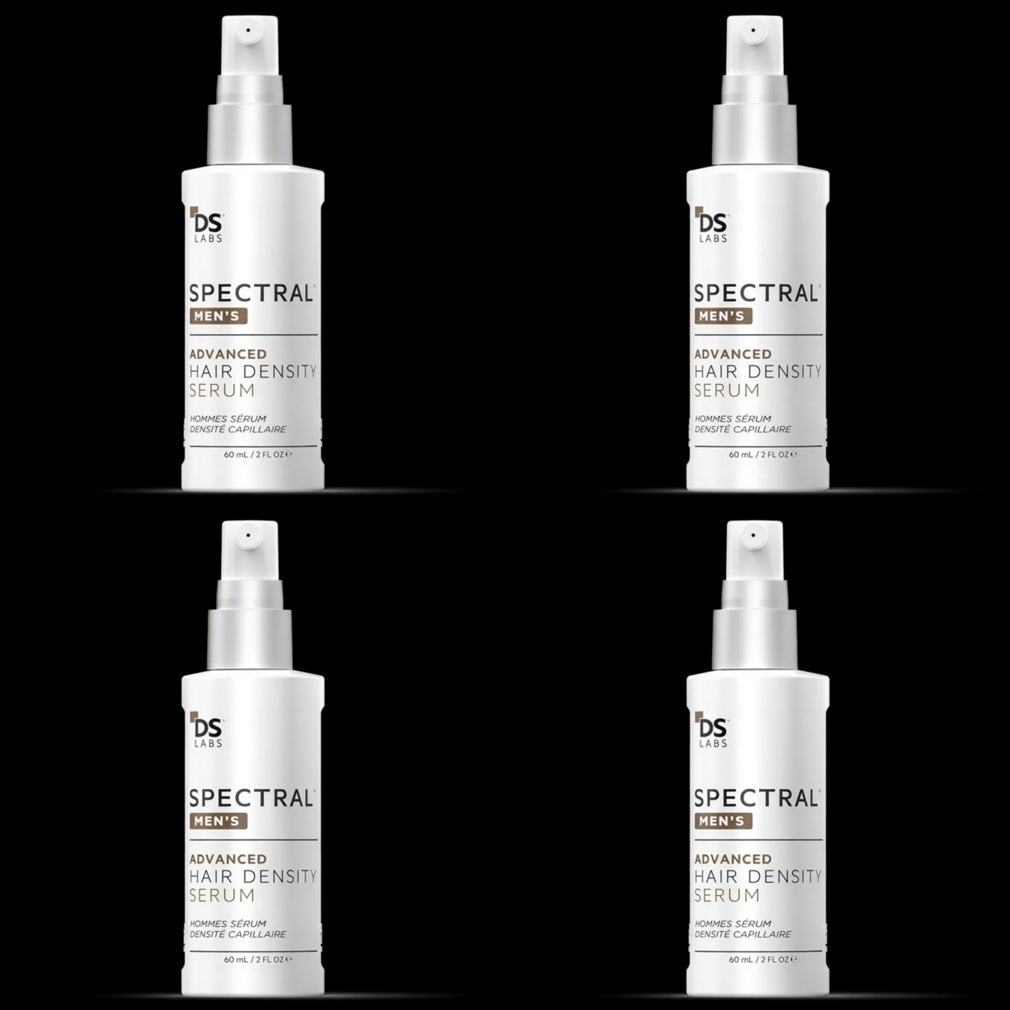 Spectral Men's (Spectral.DNC-N) | Hair Density Serum with Nanoxidil 5%