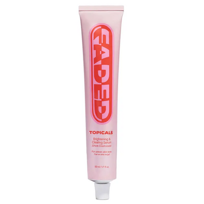 Faded Serum - For Dark Spots + Discoloration