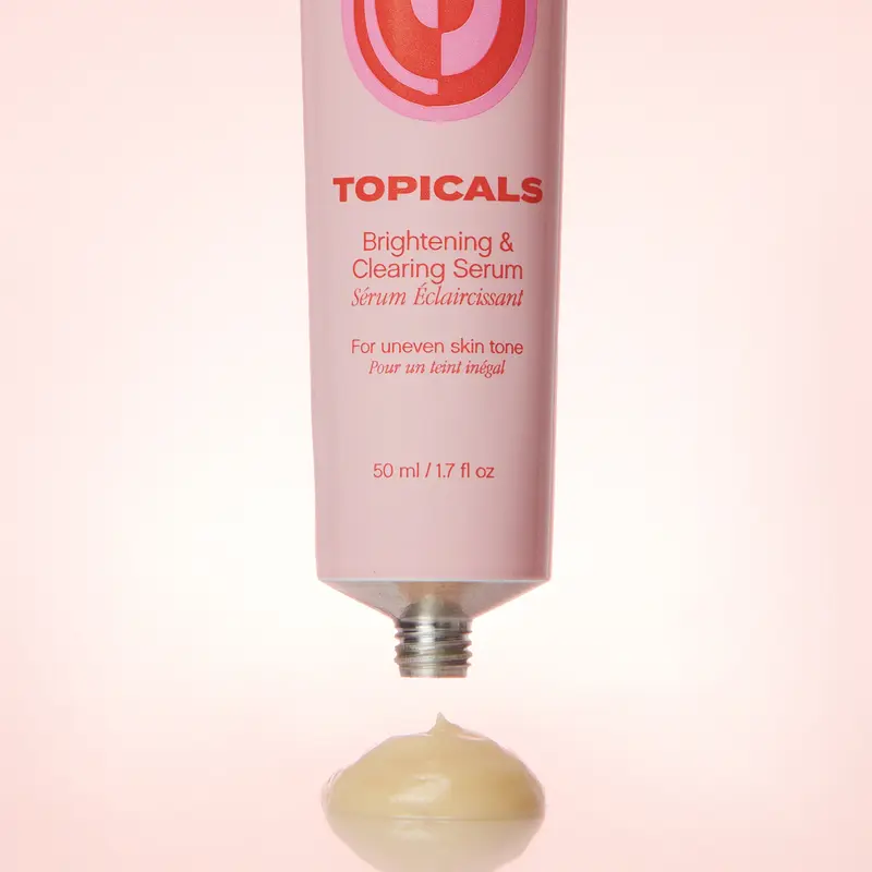 Faded Serum - For Dark Spots + Discoloration