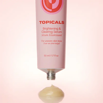 Faded Serum - For Dark Spots + Discoloration