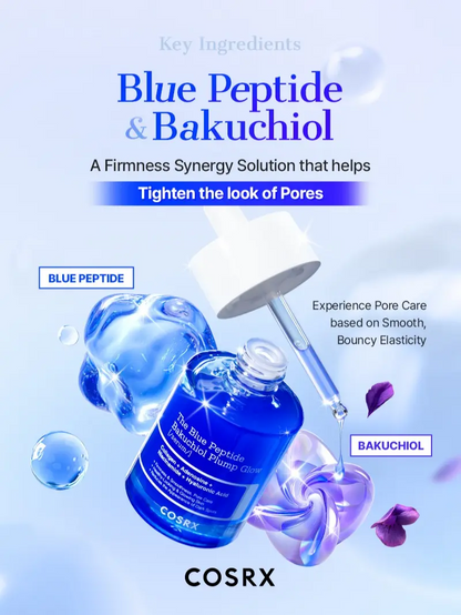 [VIRAL]The Copper Peptide Serum 50ml l COPPER PEPTIDE + BAKUCHIOL + GHK CU l Anti-aging Serum  l  Plumping l