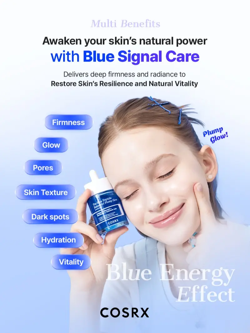 [VIRAL]The Copper Peptide Serum 50ml l COPPER PEPTIDE + BAKUCHIOL + GHK CU l Anti-aging Serum  l  Plumping l