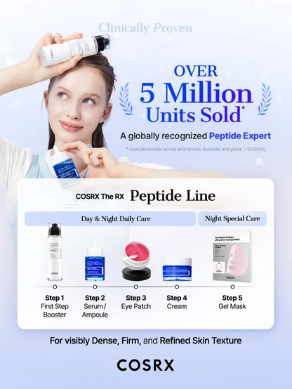 [VIRAL]The Copper Peptide Serum 50ml l COPPER PEPTIDE + BAKUCHIOL + GHK CU l Anti-aging Serum  l  Plumping l