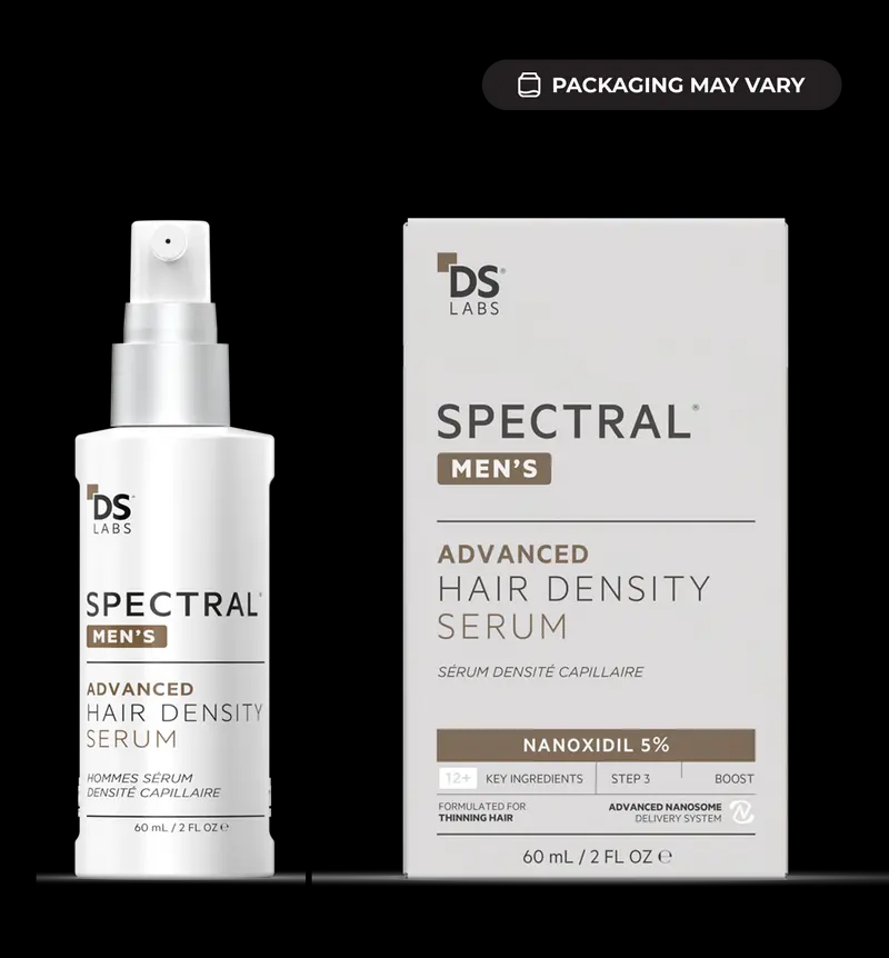 Spectral Men's (Spectral.DNC-N) | Hair Density Serum with Nanoxidil 5%