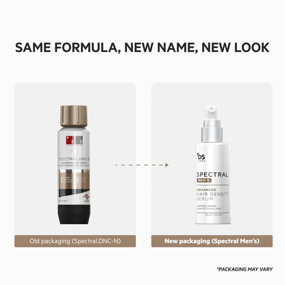 Spectral Men's (Spectral.DNC-N) | Hair Density Serum with Nanoxidil 5%