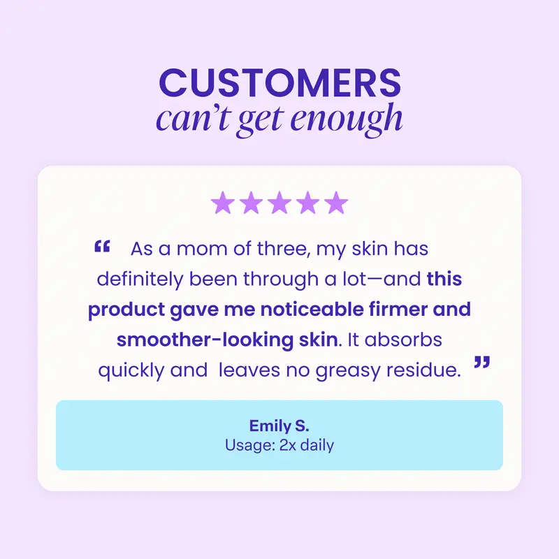 GOPURE Tighten & Smooth Belly Firming Cream