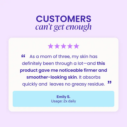 GOPURE Tighten & Smooth Belly Firming Cream