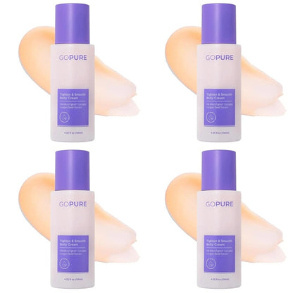 GOPURE Tighten & Smooth Belly Firming Cream