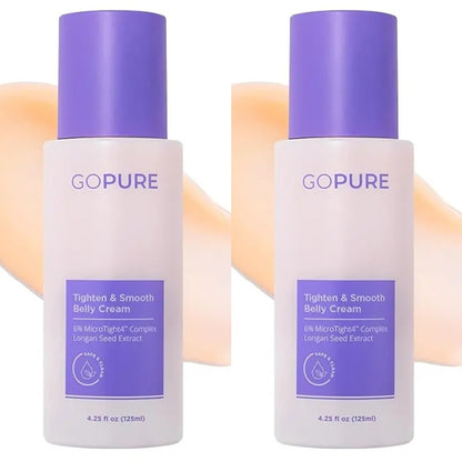 GOPURE Tighten & Smooth Belly Firming Cream