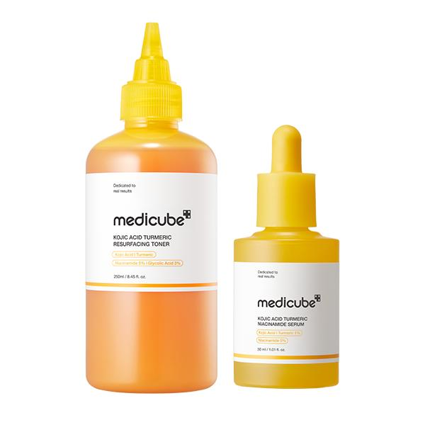 Toner & Serum – Double Smooth & Care Duo