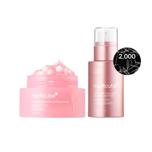[medicube] Salmon DNA Home Aesthetic Duo