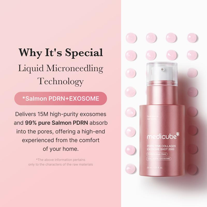 [medicube] Salmon DNA Home Aesthetic Duo