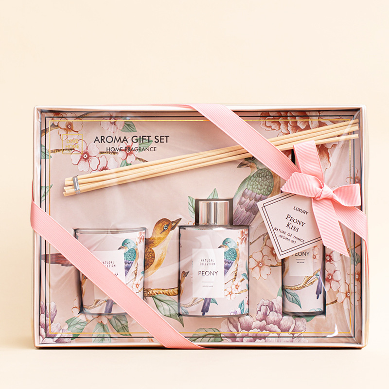 Aromatherapy · Spray · Perfume Gift Set