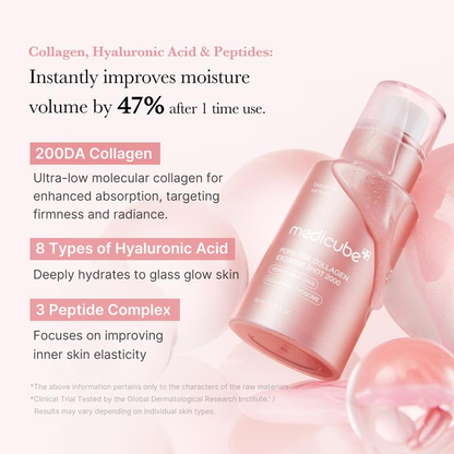 [medicube] Salmon DNA Home Aesthetic Duo