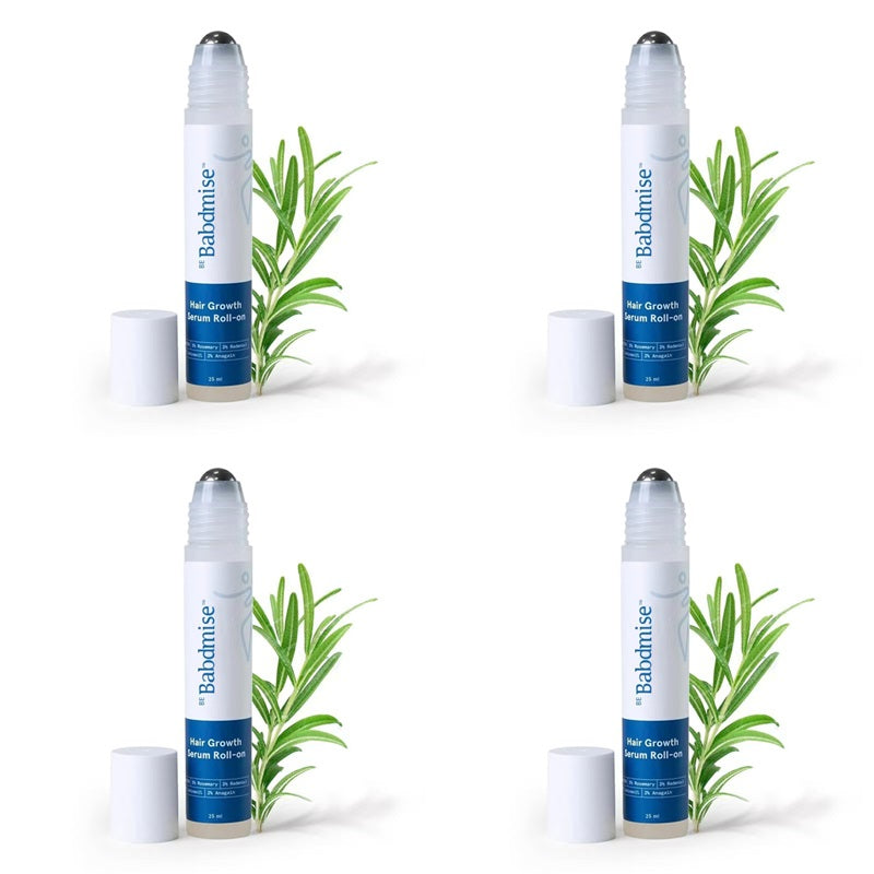 Be Bodywise Advanced Hair Density Roll-On Serum 25 ml