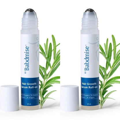 Be Bodywise Advanced Hair Density Roll-On Serum 25 ml