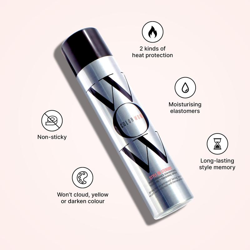 Color Wow Texturizing Spray