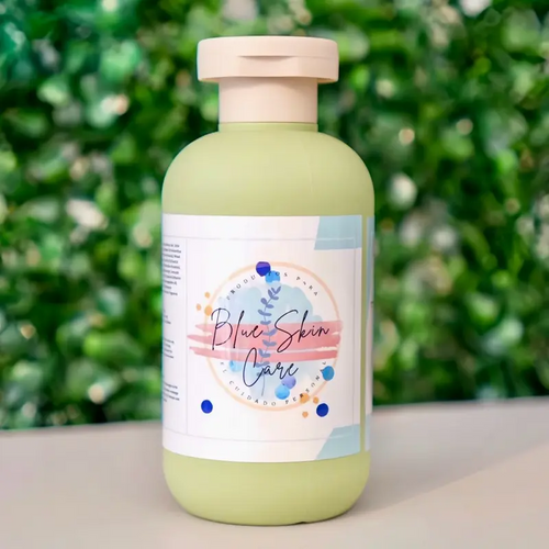 Blue.Skin.Care LIVE ONLY lotion version