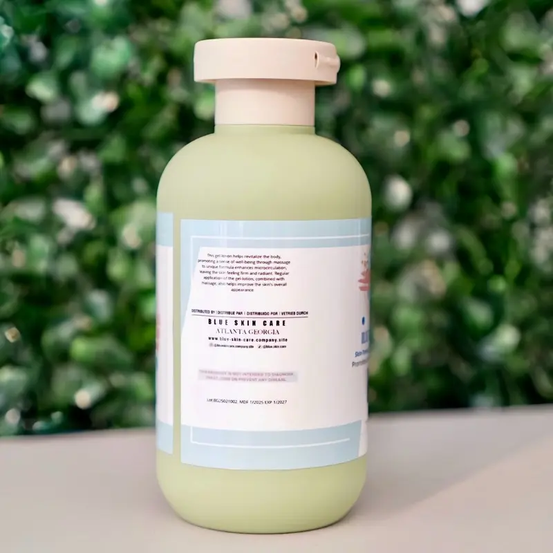 Blue.Skin.Care LIVE ONLY lotion version