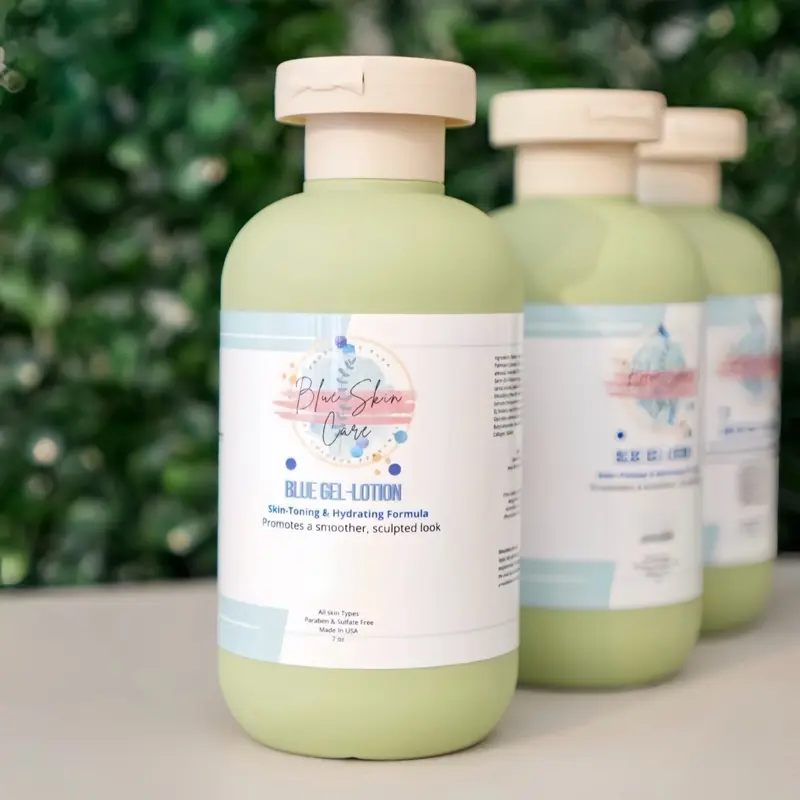 Blue.Skin.Care LIVE ONLY lotion version