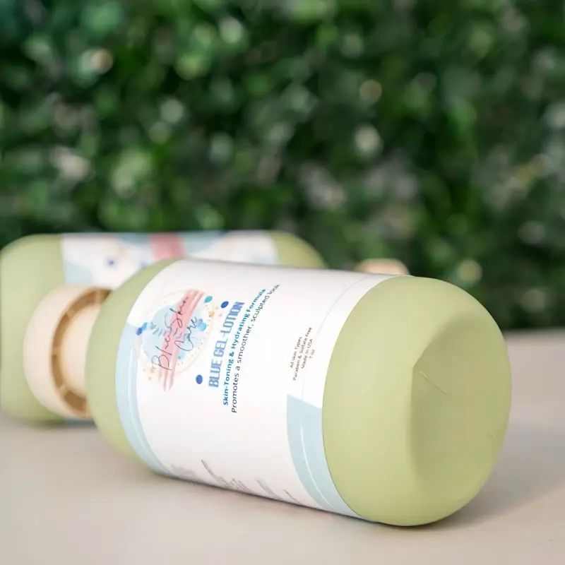 Blue.Skin.Care LIVE ONLY lotion version