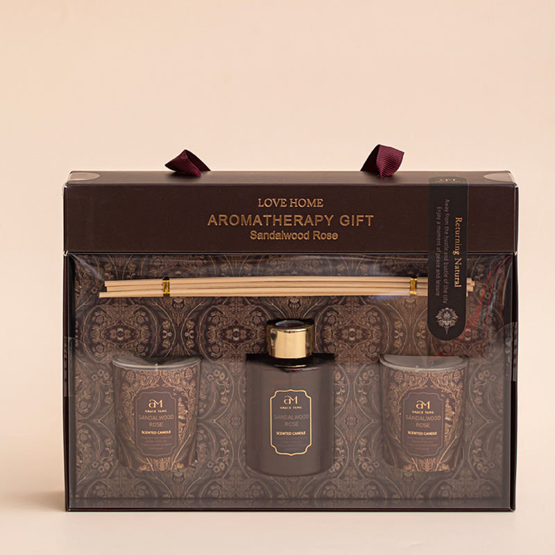 Aromatherapy · Spray · Perfume Gift Set