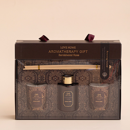 Aromatherapy · Spray · Perfume Gift Set