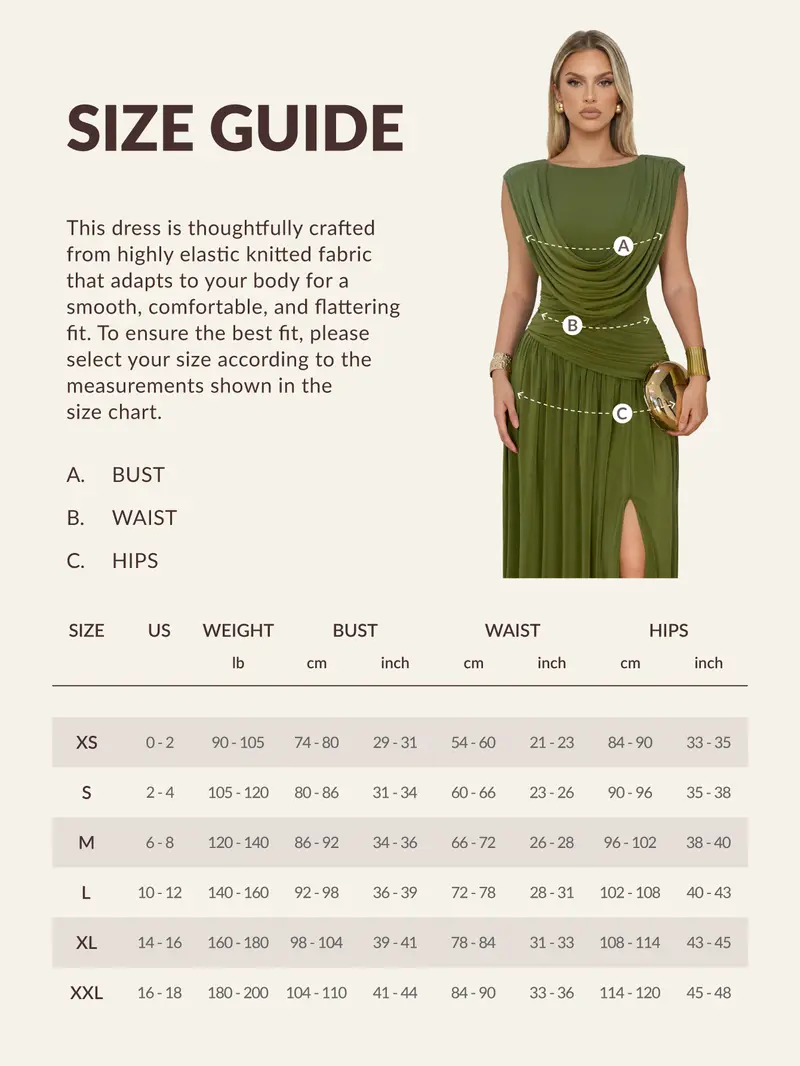 CurvySweet Athena Women's Sleeveless Convertible Cowl Neck Ruched Waist Slim Fit Maxi Dress for Wedding Guest Cocktail Party Evening summerwins,summeroutfits,vacationoutfits,beachoutfits