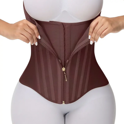 SHAPSHE Waist Shapewear for Women Corset Sport Workout Belly Band Gym