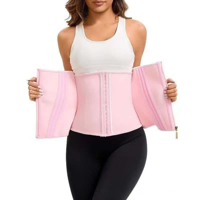 SHAPSHE Waist Shapewear for Women Corset Sport Workout Belly Band Gym