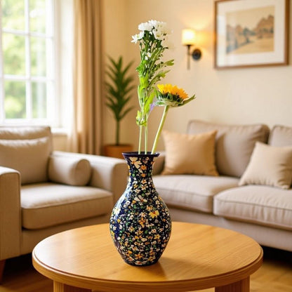 3D Puzzle Vase Kit | Creative Floral Home Decor & Modern Decorative Art Piece
