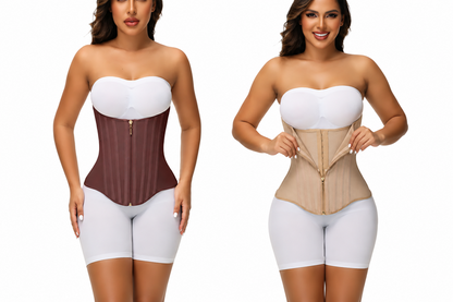 SHAPSHE Waist Shapewear for Women Corset Sport Workout Belly Band Gym